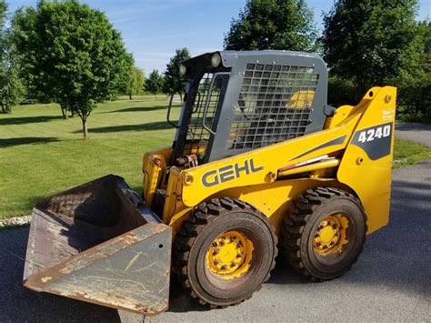 gehl skid steer dealers wisconsin|used gehl skid steer craigslist.